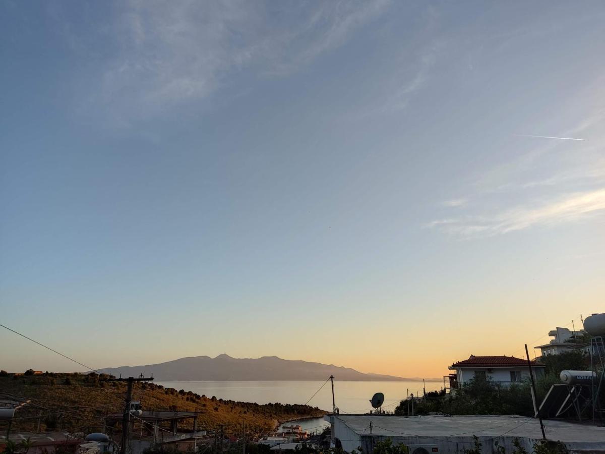 Biorn House Villa Sarande Exterior photo